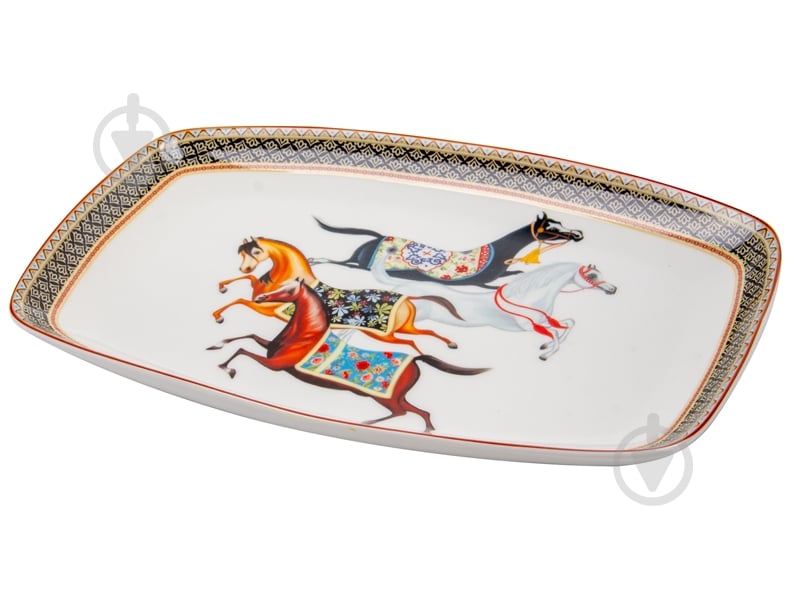 Блюдо Lefard Equides 30х19х3 см 924-879 - фото 3 Блюдо Lefard Equides 30х19х3 см 924-879 - фото 3