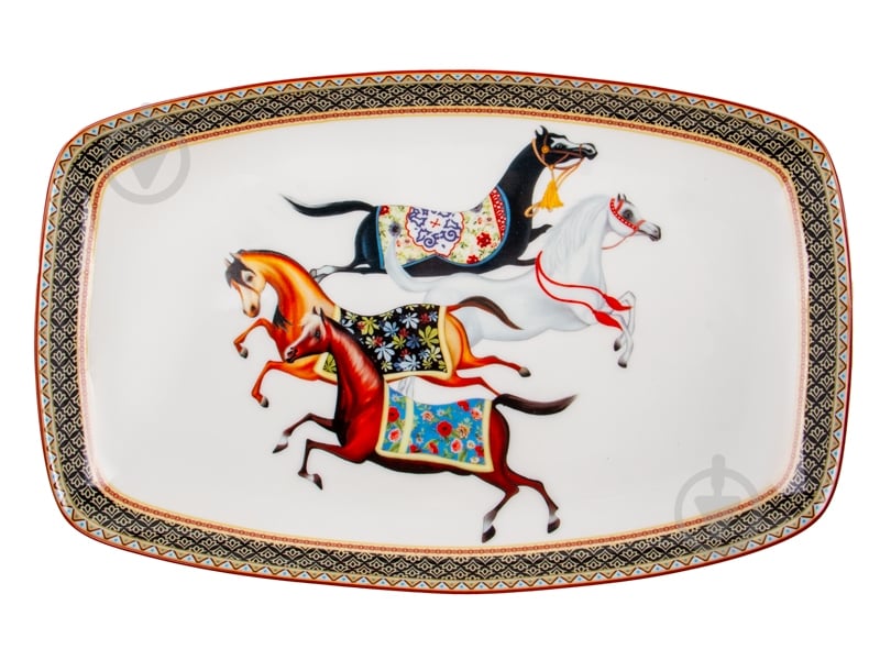 Блюдо Lefard Equides 30х19х3 см 924-879 - фото 1 Блюдо Lefard Equides 30х19х3 см 924-879 - фото 1