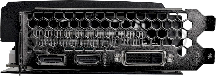 Видеокарта Palit nVidia GeForce RTX 3050 Dual 8GB GDDR6 128bit (NE63050018P1-1070D) - фото 6 Видеокарта Palit nVidia GeForce RTX 3050 Dual 8GB GDDR6 128bit (NE63050018P1-1070D) - фото 6