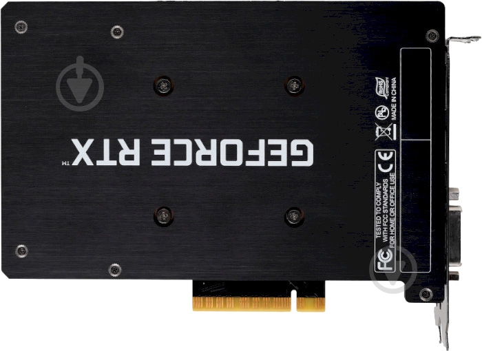 Видеокарта Palit nVidia GeForce RTX 3050 Dual 8GB GDDR6 128bit (NE63050018P1-1070D) - фото 4 Видеокарта Palit nVidia GeForce RTX 3050 Dual 8GB GDDR6 128bit (NE63050018P1-1070D) - фото 4