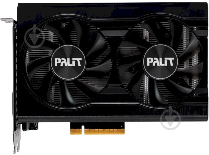 Видеокарта Palit nVidia GeForce RTX 3050 Dual 8GB GDDR6 128bit (NE63050018P1-1070D) - фото 3 Видеокарта Palit nVidia GeForce RTX 3050 Dual 8GB GDDR6 128bit (NE63050018P1-1070D) - фото 3