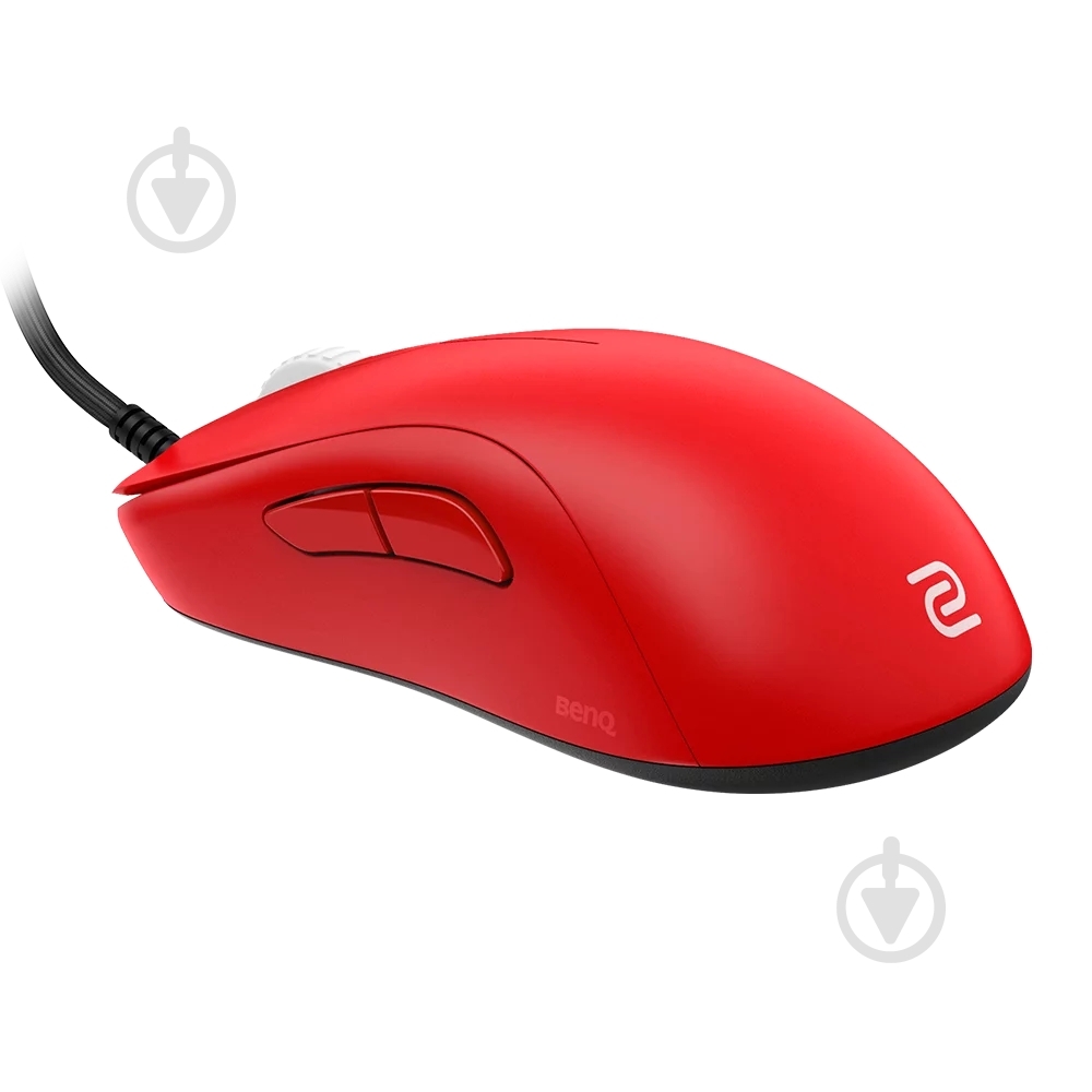 Мышка Zowie S2-RE red (9H.N3XBB.A6E) - фото 2 Мышка Zowie S2-RE red (9H.N3XBB.A6E) - фото 2