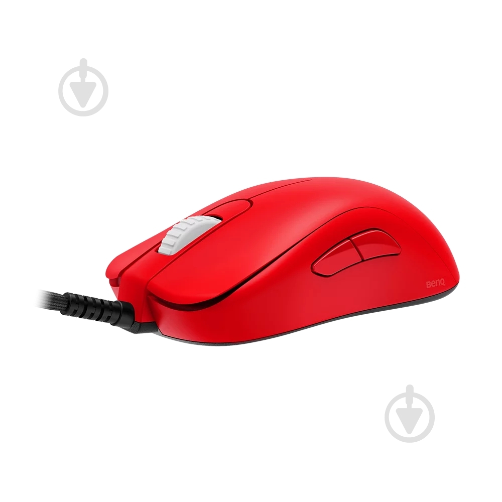 Мышка Zowie S2-RE red (9H.N3XBB.A6E) - фото 3 Мышка Zowie S2-RE red (9H.N3XBB.A6E) - фото 3