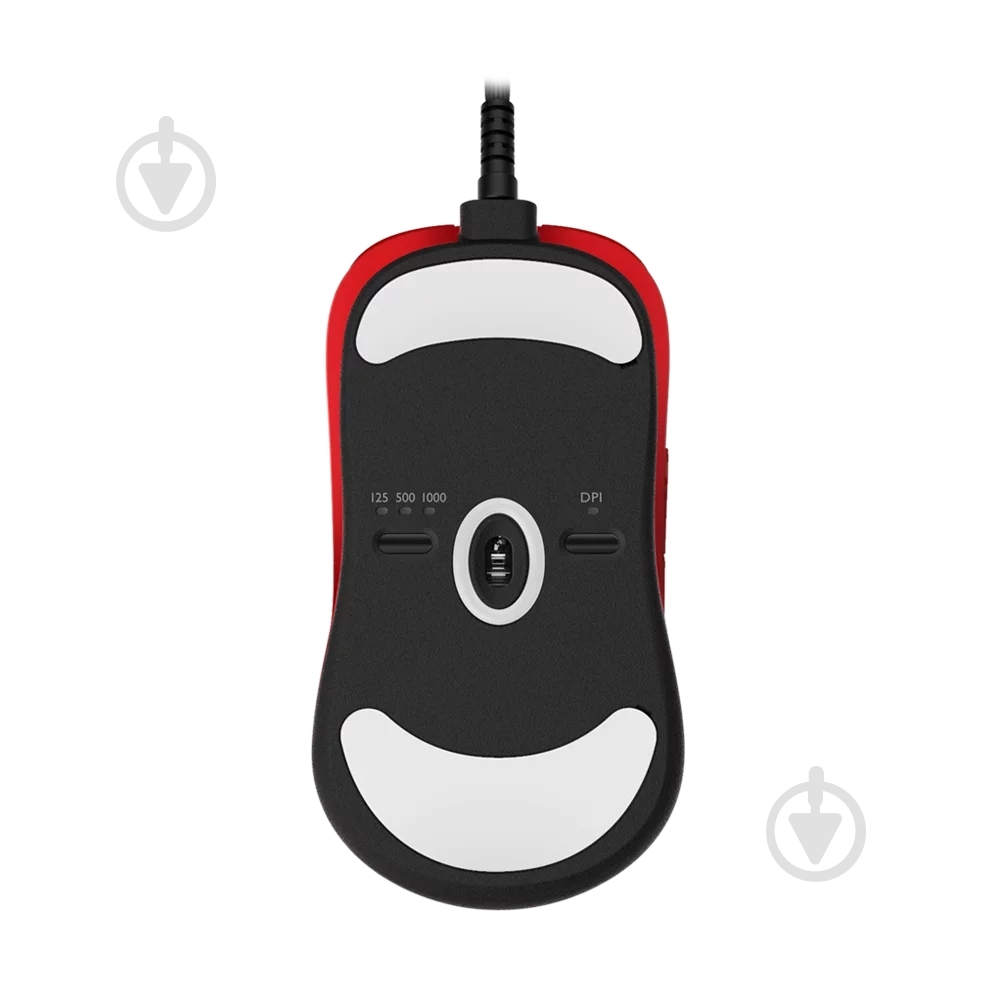 Мышка Zowie S2-RE red (9H.N3XBB.A6E) - фото 6 Мышка Zowie S2-RE red (9H.N3XBB.A6E) - фото 6