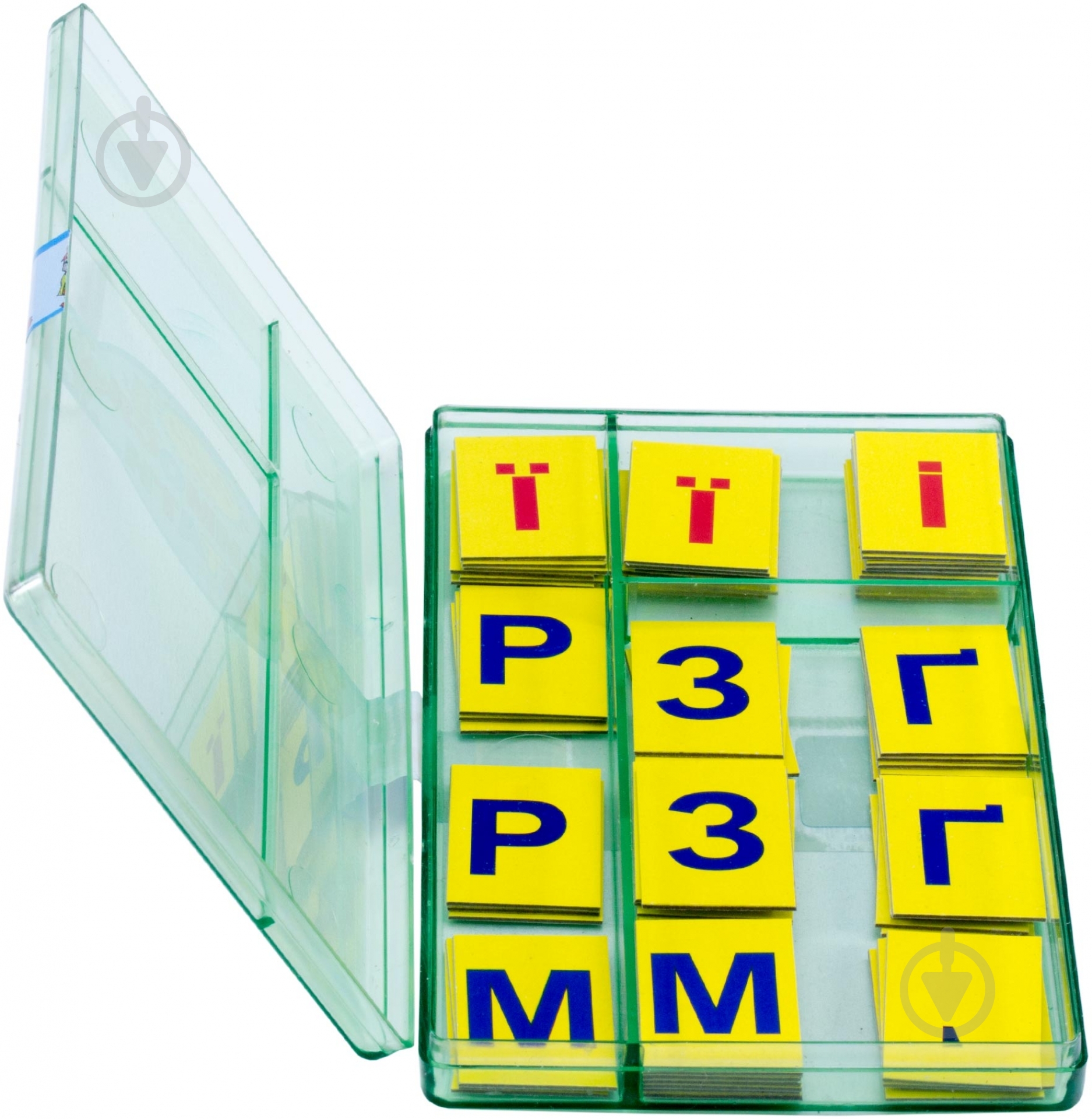 Набір для читання Вчимося читати - фото 2