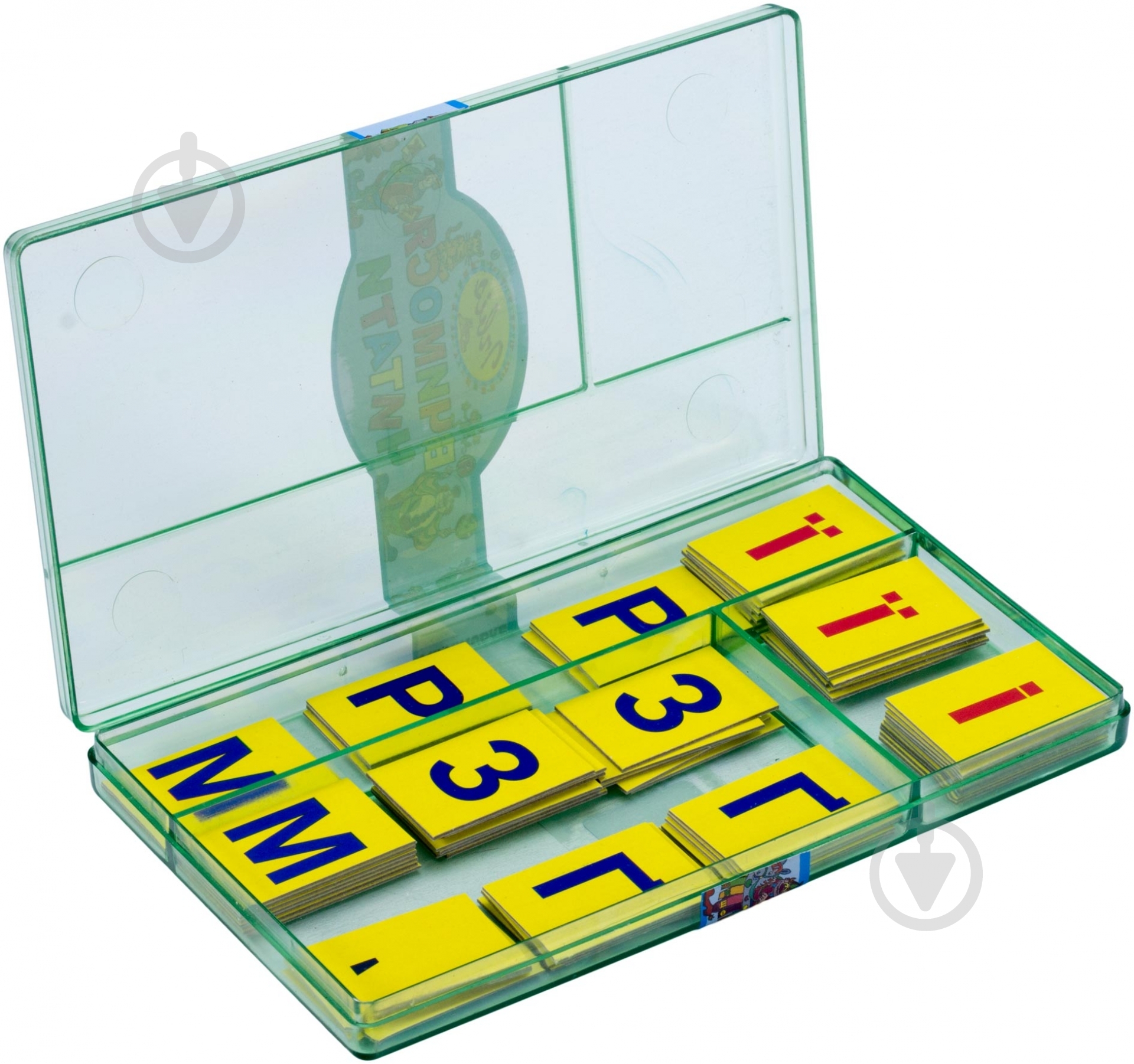 Набір для читання Вчимося читати - фото 3