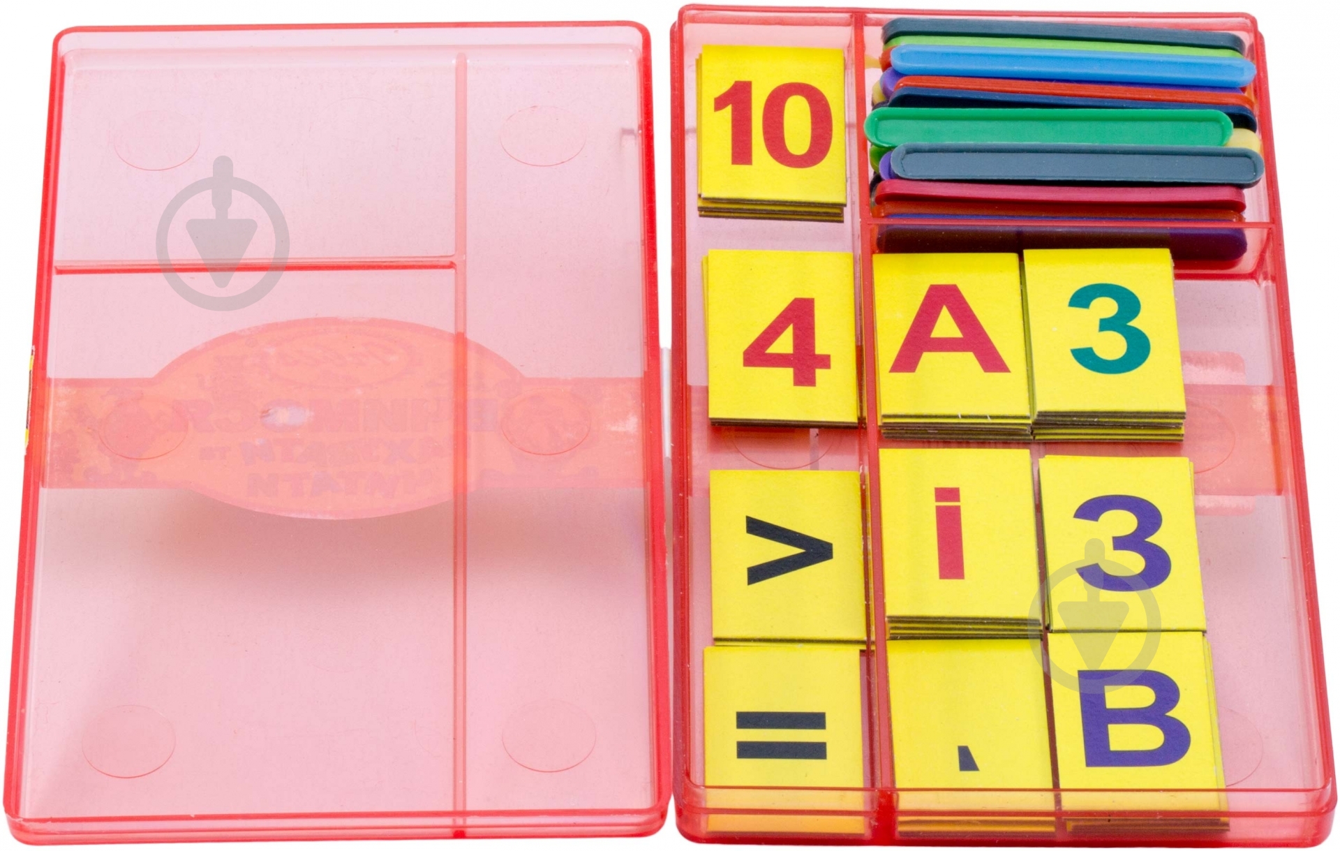 Набор Учимся читать и считать - фото 2