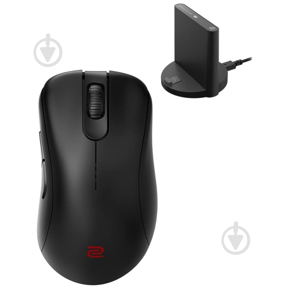 Мышка беспроводная Zowie EC2-CW black (9H.N49BE.A2E) - фото 6 Мышка беспроводная Zowie EC2-CW black (9H.N49BE.A2E) - фото 6