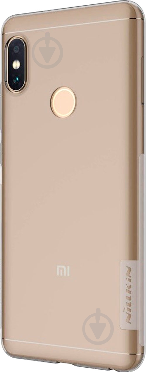 Чехол Nillkin Nature для Xiaomi Redmi Note 5 - фото 3 Чехол Nillkin Nature для Xiaomi Redmi Note 5 - фото 3