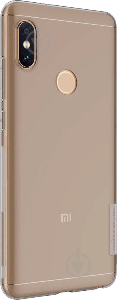 Чехол Nillkin Nature для Xiaomi Redmi Note 5 - фото 2 Чехол Nillkin Nature для Xiaomi Redmi Note 5 - фото 2