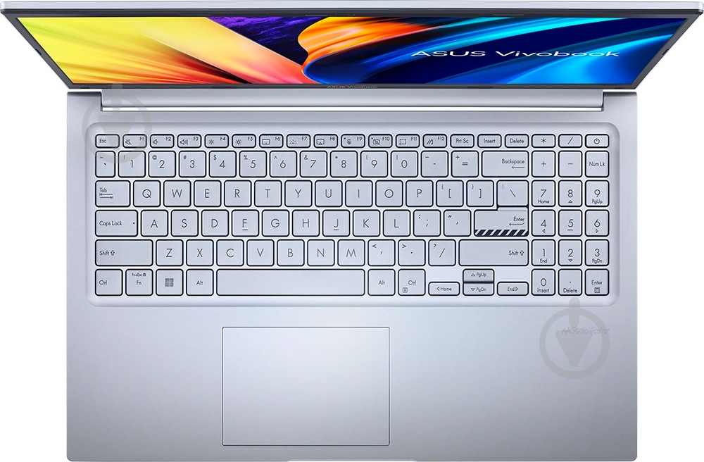 Ноутбук Asus Vivobook 15 M1502QA-BQ021 15,6" (90NB1262-M000T0) cool silver - фото 3 Ноутбук Asus Vivobook 15 M1502QA-BQ021 15,6" (90NB1262-M000T0) cool silver - фото 3