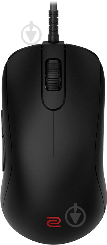 Мышка Zowie S1-C black (9H.N3JBB.A2E) - фото 1