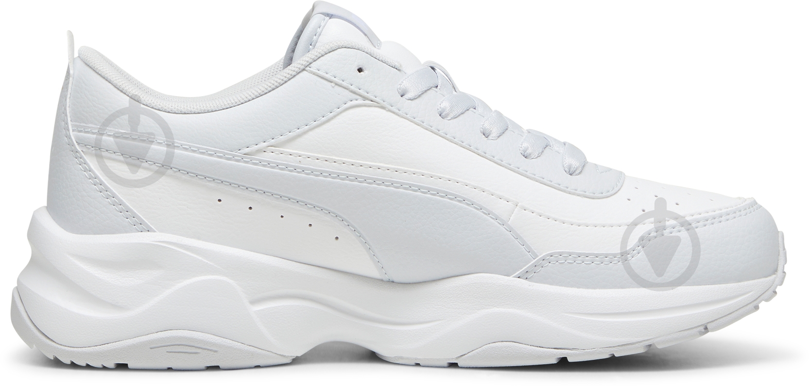 Кроссовки женские демисезонные Puma CILIA MODE 37112524 р.41 белые - фото 2