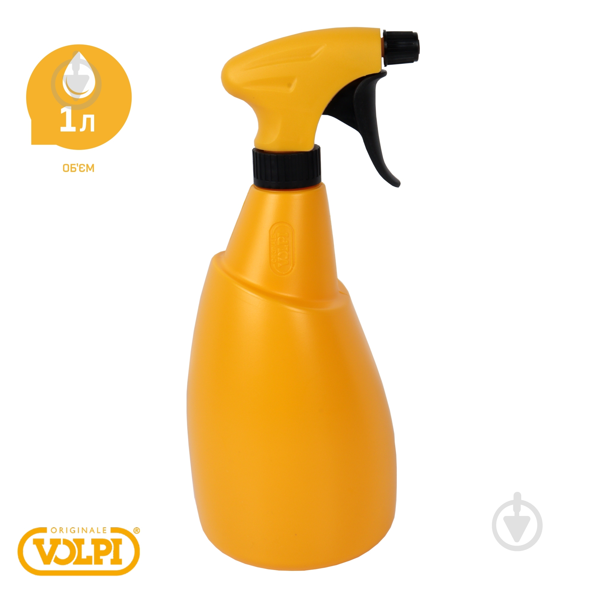 Опрыскиватель ручной Volpi 3410 1 л - фото 2