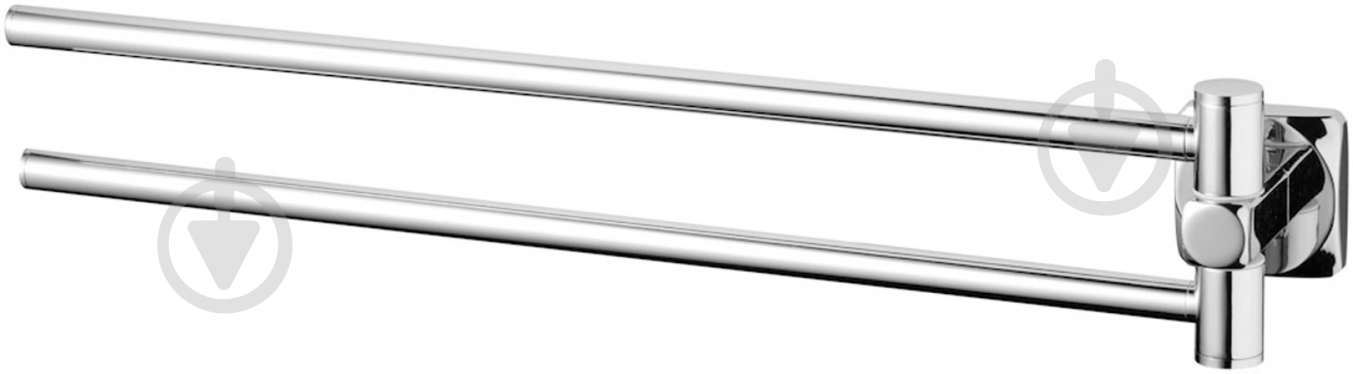 Держатель для полотенца Bisk Ice 04863 - фото 1 Держатель для полотенца Bisk Ice 04863 - фото 1