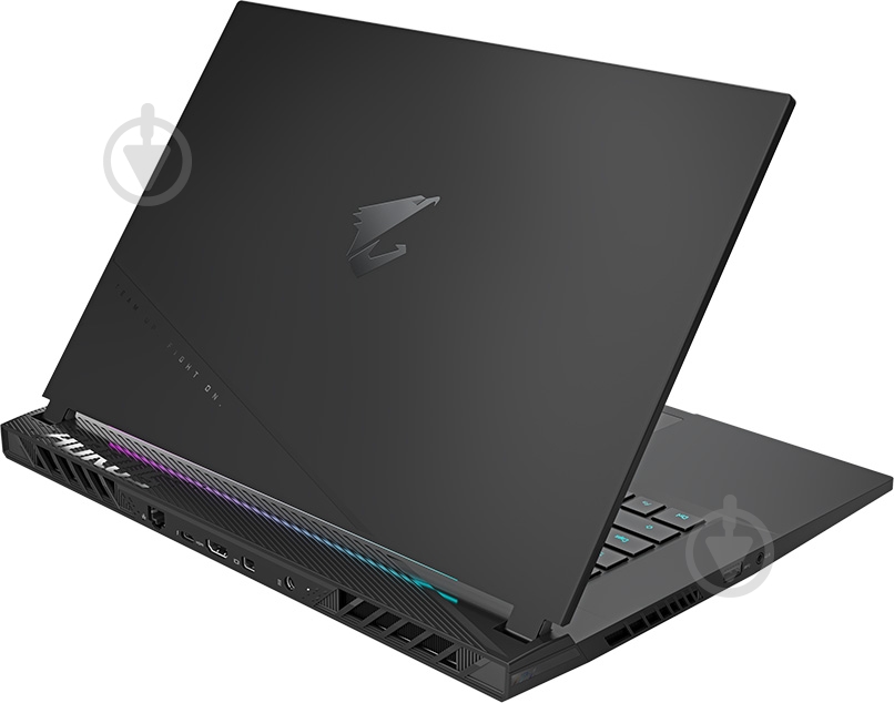 Ноутбук Gigabyte Aorus 15 9KF 15,6" (9KF-E3KZ353SD) black - фото 6 Ноутбук Gigabyte Aorus 15 9KF 15,6" (9KF-E3KZ353SD) black - фото 6