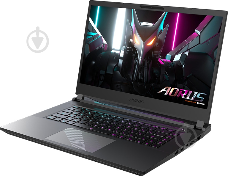 Ноутбук Gigabyte Aorus 15 9KF 15,6" (9KF-E3KZ353SD) black - фото 2 Ноутбук Gigabyte Aorus 15 9KF 15,6" (9KF-E3KZ353SD) black - фото 2