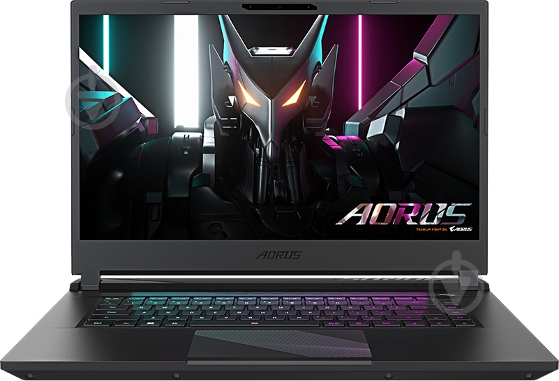 Ноутбук Gigabyte Aorus 15 9KF 15,6" (9KF-E3KZ353SD) black - фото 1 Ноутбук Gigabyte Aorus 15 9KF 15,6" (9KF-E3KZ353SD) black - фото 1