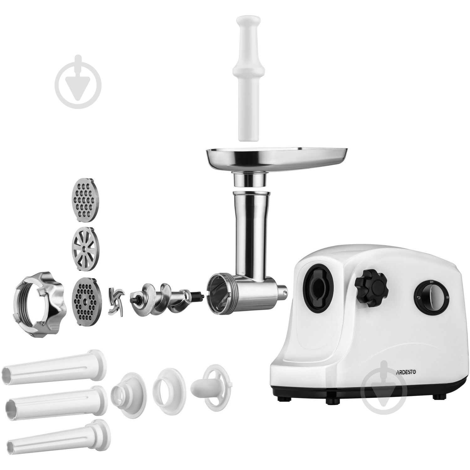 Мясорубка Ardesto MGA-1735R - фото 1