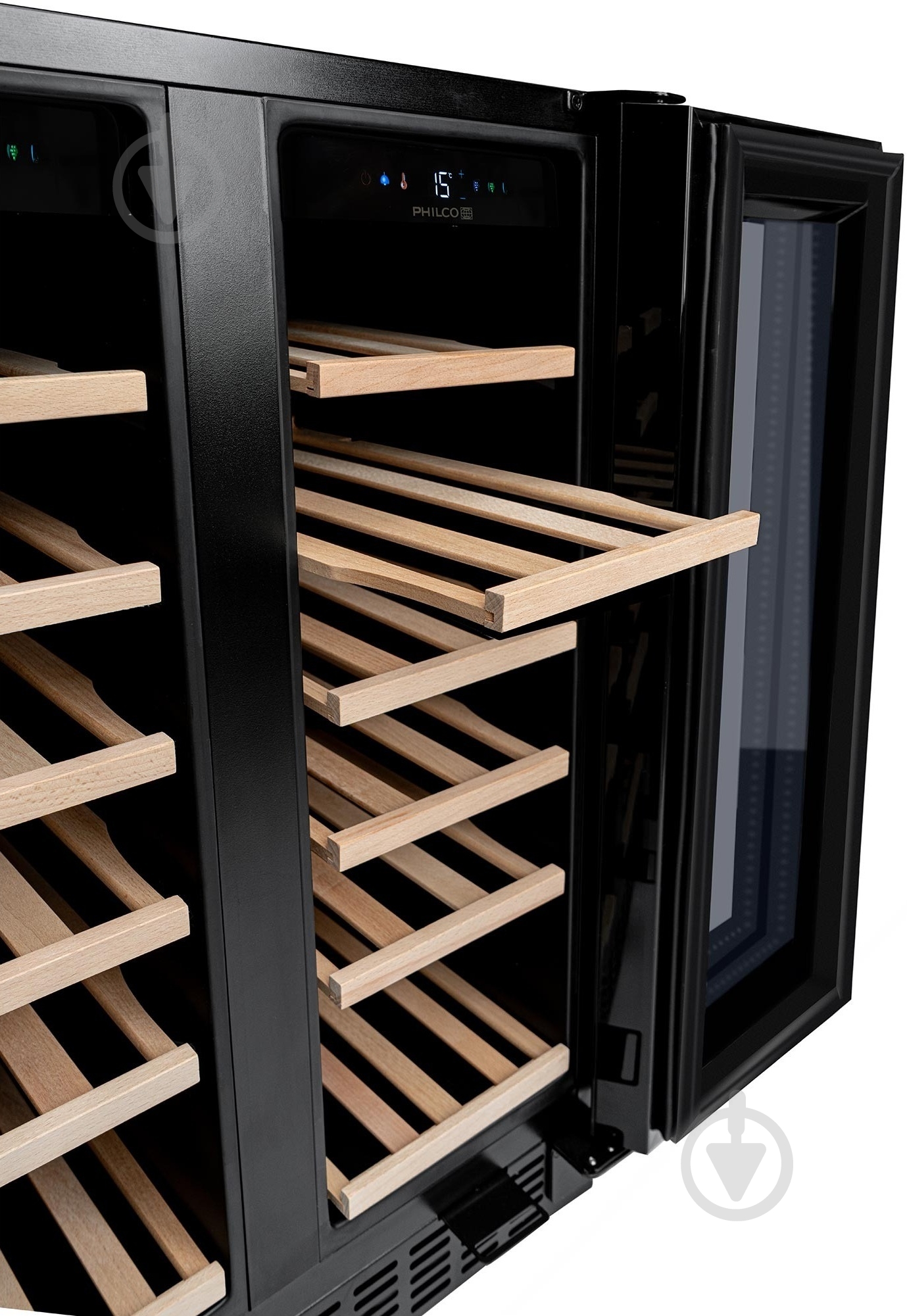 Винный шкаф Philco PW40GDC - фото 4 Винный шкаф Philco PW40GDC - фото 4