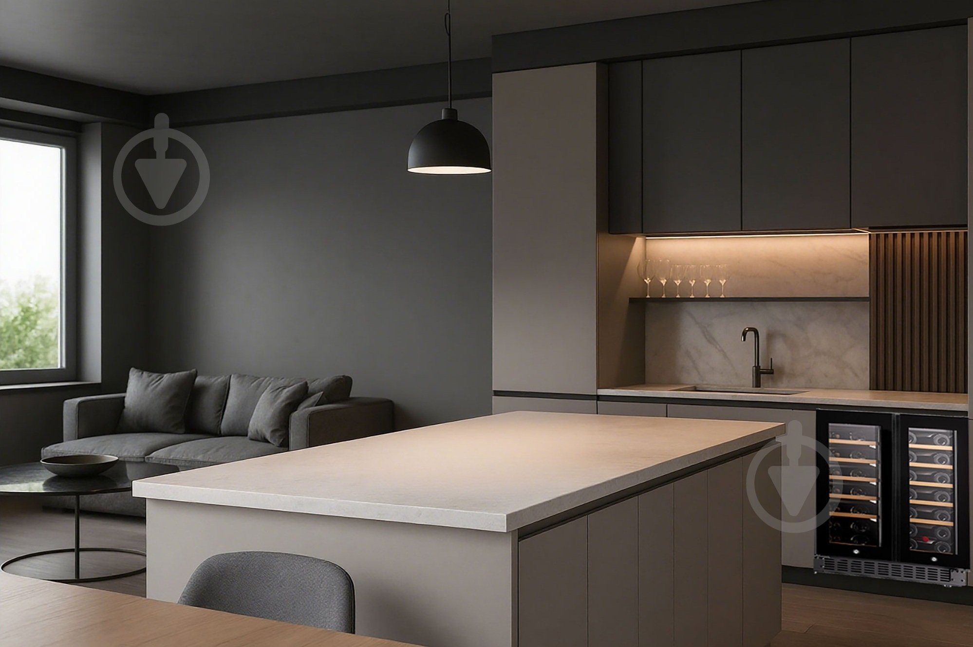 Винный шкаф Philco PW40GDC - фото 8 Винный шкаф Philco PW40GDC - фото 8