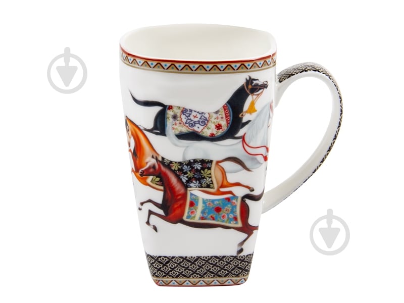 Кружка Lefard Equides 600 мл 924-874 - фото 1