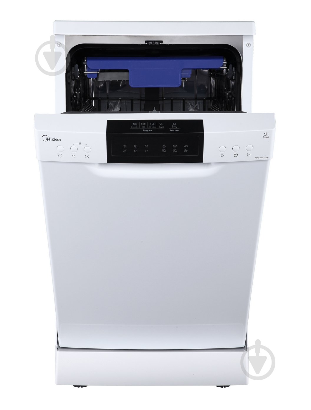 Посудомийна машина Midea MFD45S110W-C - фото 3