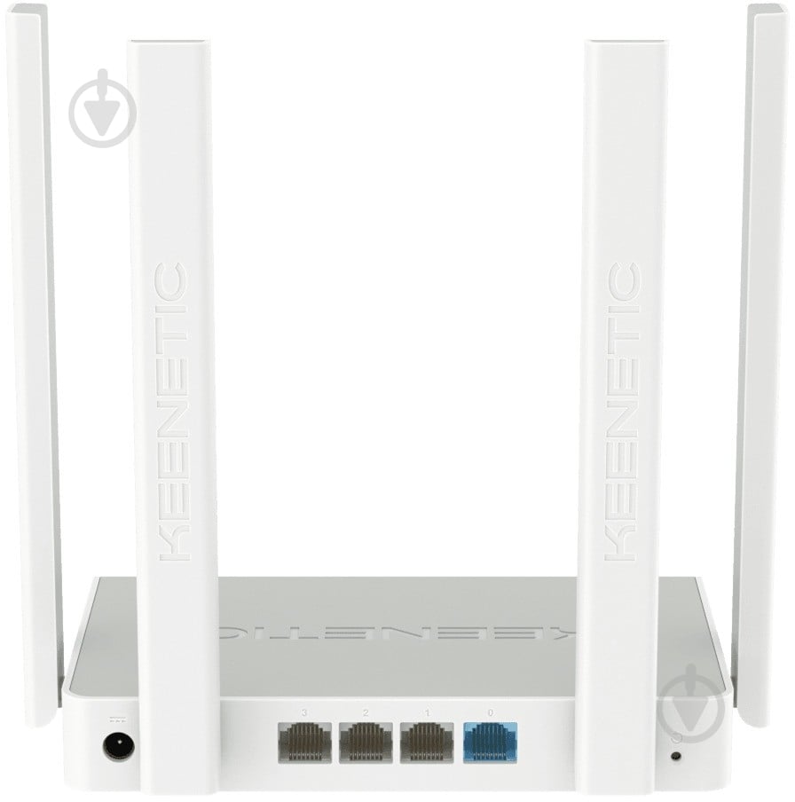 Роутер Keenetic Speedster KN-3012 - фото 9