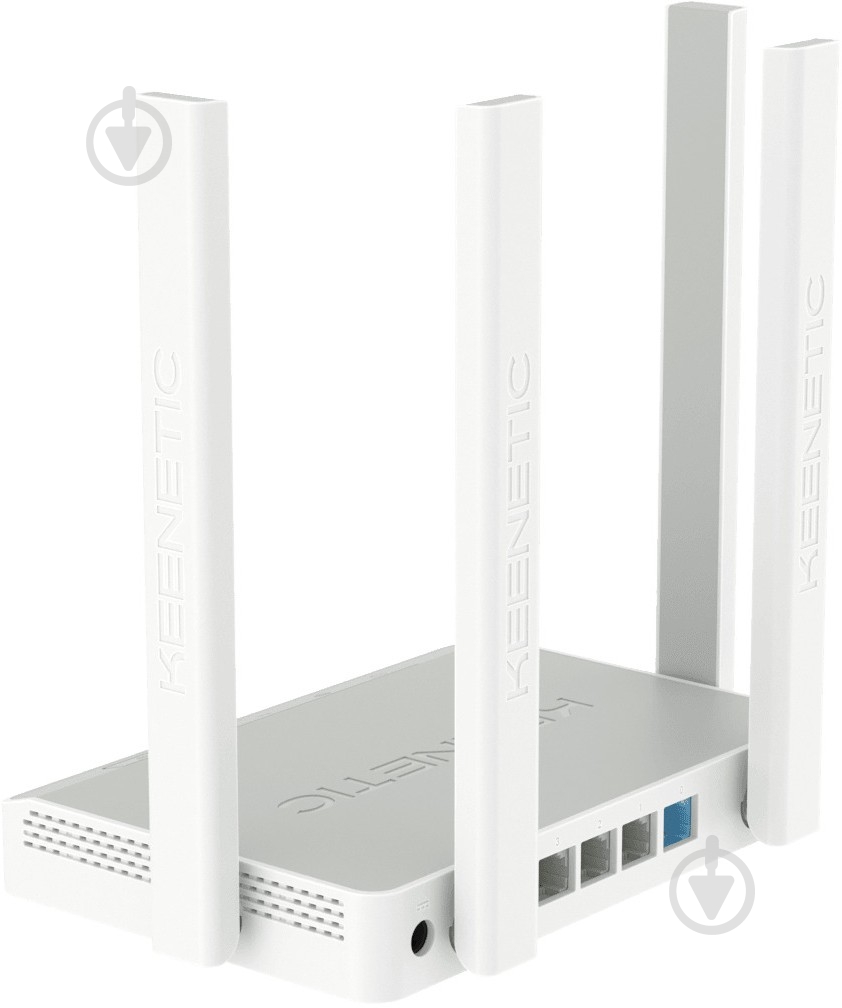 Роутер Keenetic Speedster KN-3012 - фото 8
