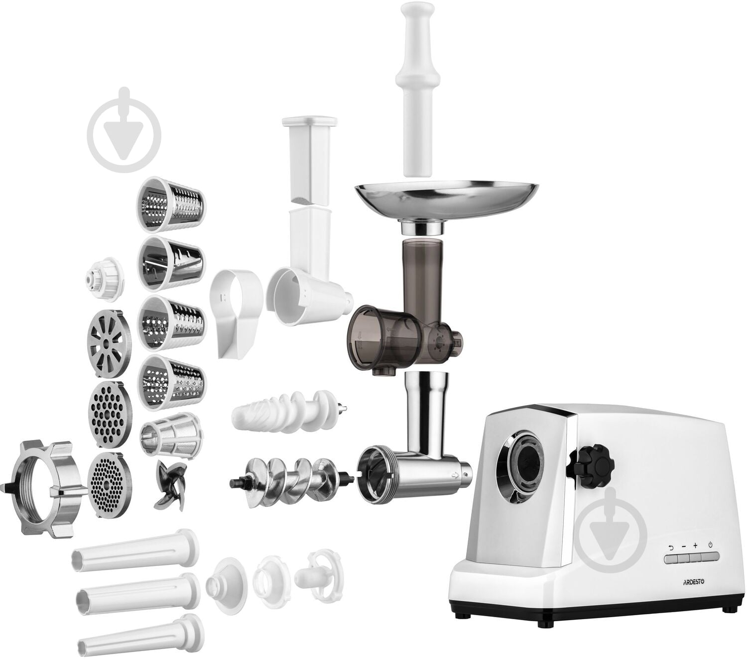Мясорубка Ardesto MGA-2300J - фото 1