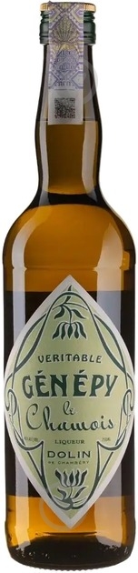 Ликер Dolin Genepy Le Chamois 0,75 л - фото 1