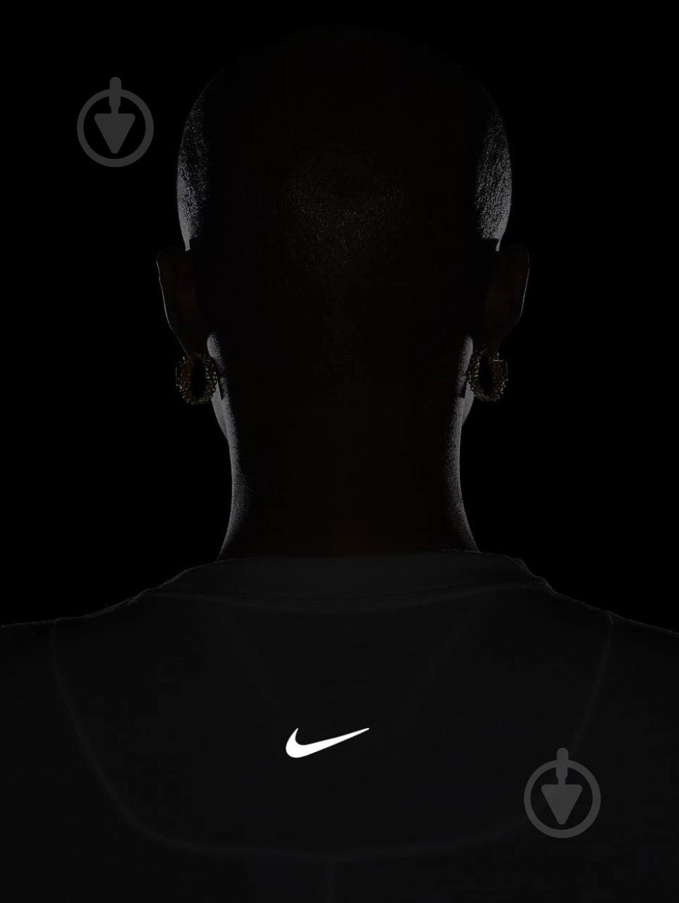 Футболка Nike FN2814-100 р.S белый - фото 8