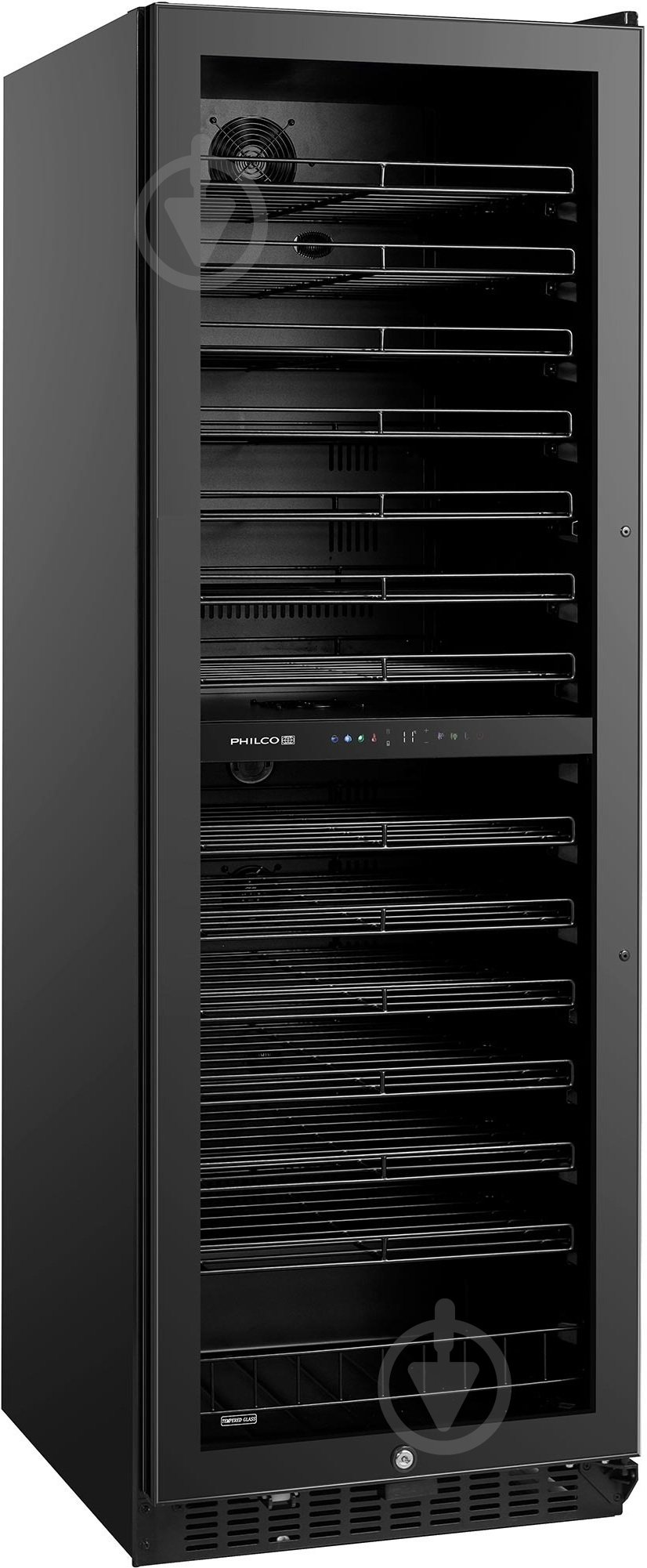 Винный шкаф Philco PW131GDC - фото 4 Винный шкаф Philco PW131GDC - фото 4