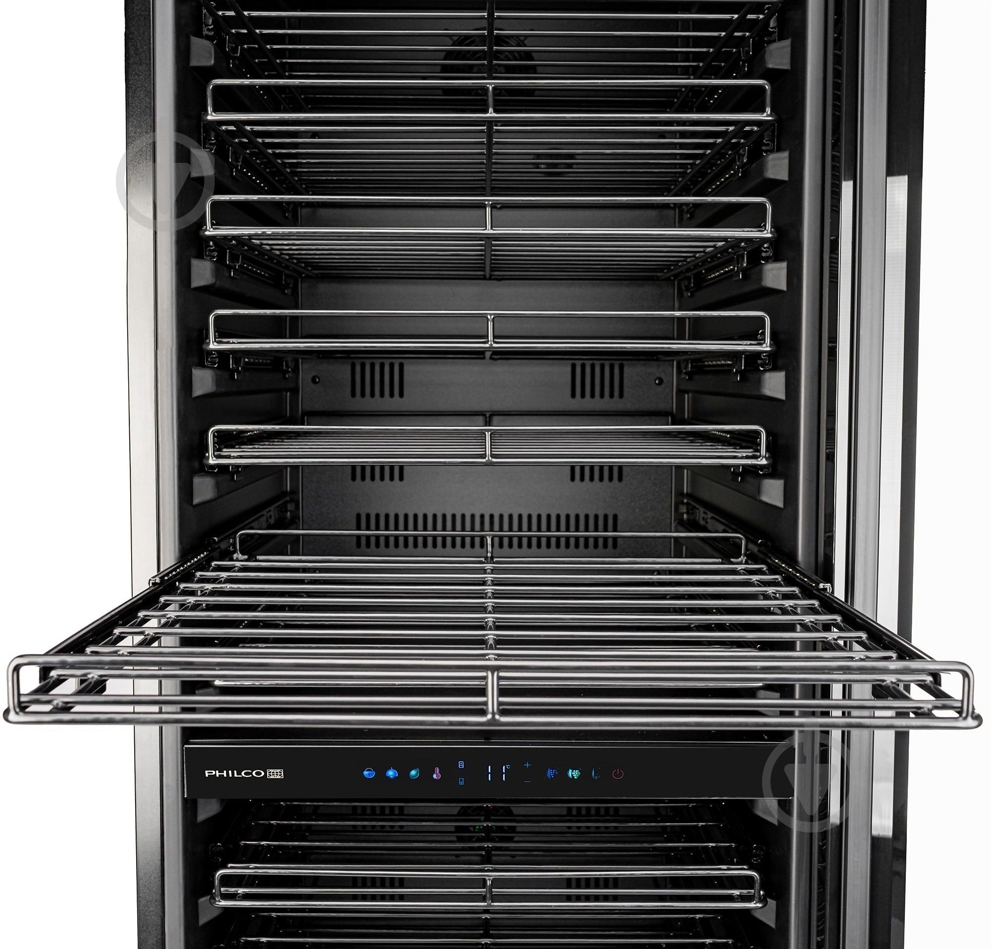 Винный шкаф Philco PW131GDC - фото 5 Винный шкаф Philco PW131GDC - фото 5