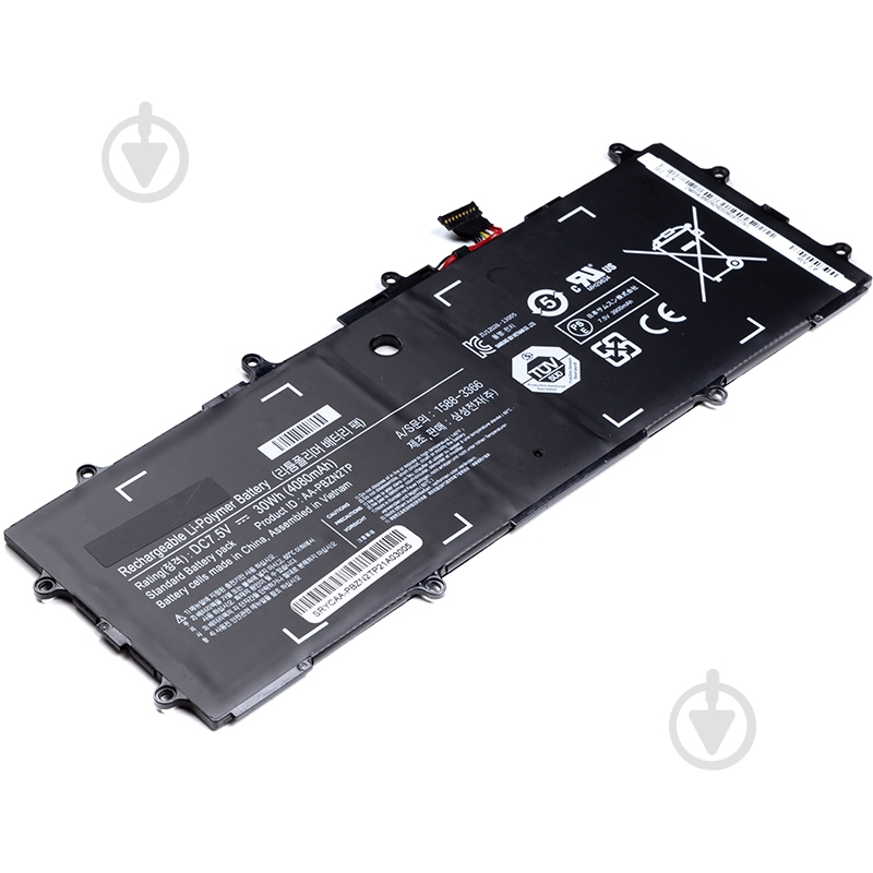 Аккумулятор Samsung NB490103 7,5 V 4080 mAh для Samsung Chromebook Series 3 (NP905S3G) (original) - фото 2