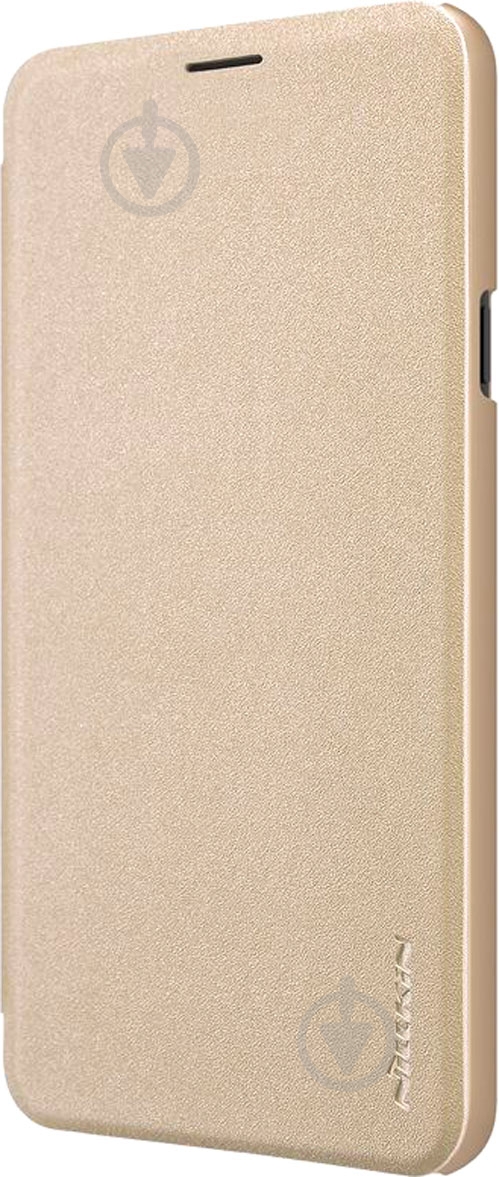 Чохол Nillkin Sparkle gold (391420) Samsung - фото 3 Чохол Nillkin Sparkle gold (391420) Samsung - фото 3