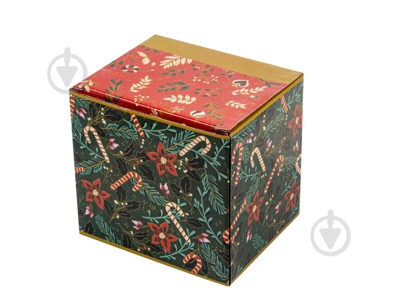 Кружка Lefard Winter’s Magic Green 400 мл 924-882 - фото 2 Кружка Lefard Winter’s Magic Green 400 мл 924-882 - фото 2