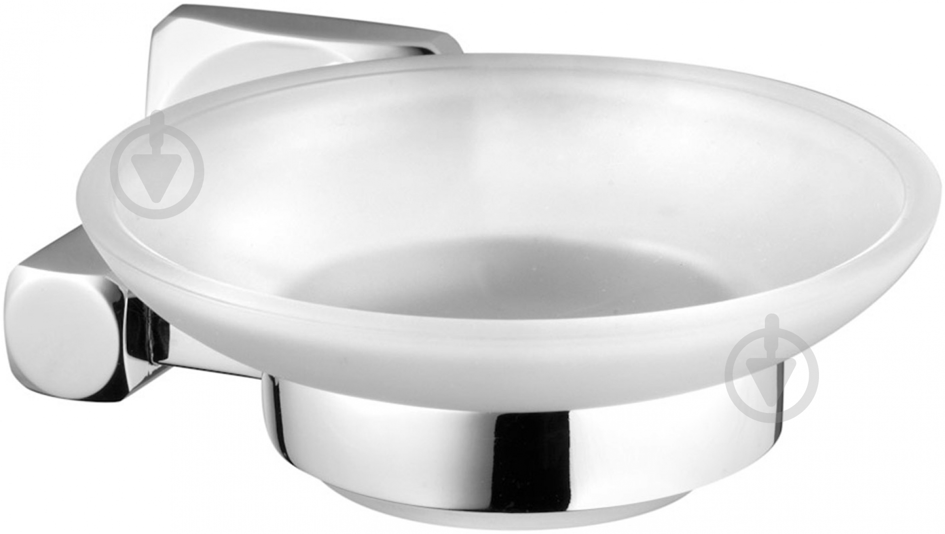 Мыльница Bisk Ice 04852 - фото 1