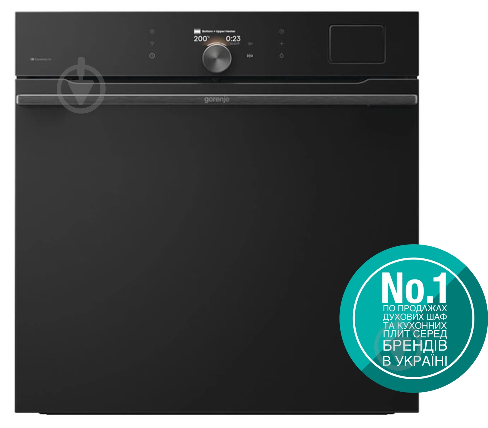 Духова шафа Gorenje вбудовувана G800 BPSA6138B - фото 2