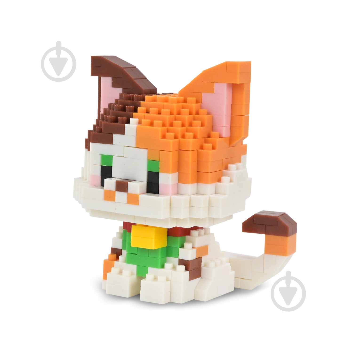 Игрушка-конструктор Shantou Cat Blocks 6078 - фото 2 Игрушка-конструктор Shantou Cat Blocks 6078 - фото 2