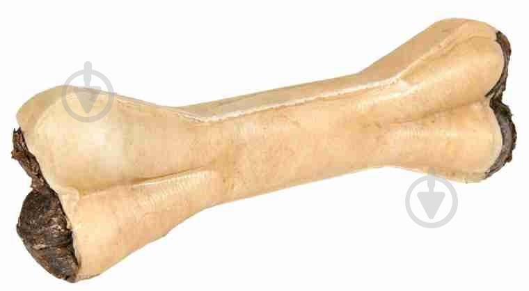 Лакомство Trixie Косточка для собак прессованная жевательная с рубцом 12 см 2 шт. - фото 3 Лакомство Trixie Косточка для собак прессованная жевательная с рубцом 12 см 2 шт. - фото 3
