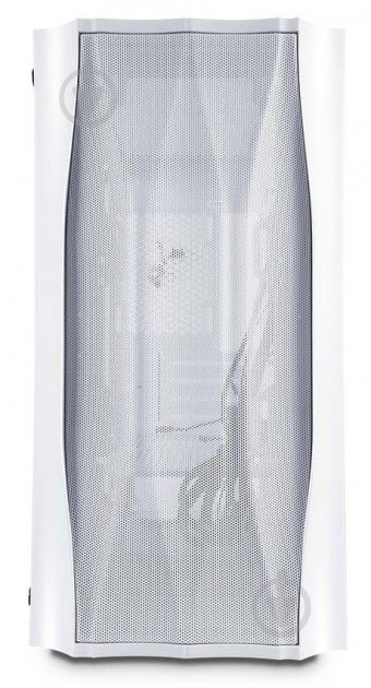 Корпус 1stPlayer X3-M-4F1-W-WH - фото 3