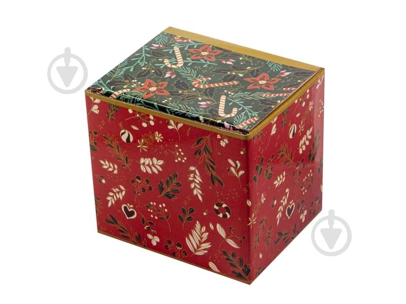 Кружка Lefard Winter’s Magic Red 400 мл 924-881 - фото 2 Кружка Lefard Winter’s Magic Red 400 мл 924-881 - фото 2