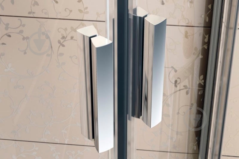 Душевые двери Ravak BLDP2- 100 сатин Grape - фото 3 Душевые двери Ravak BLDP2- 100 сатин Grape - фото 3