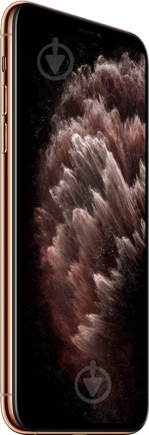 Смартфон Apple iPhone 11 Pro 64GB gold (MWC52FS/A) - фото 2