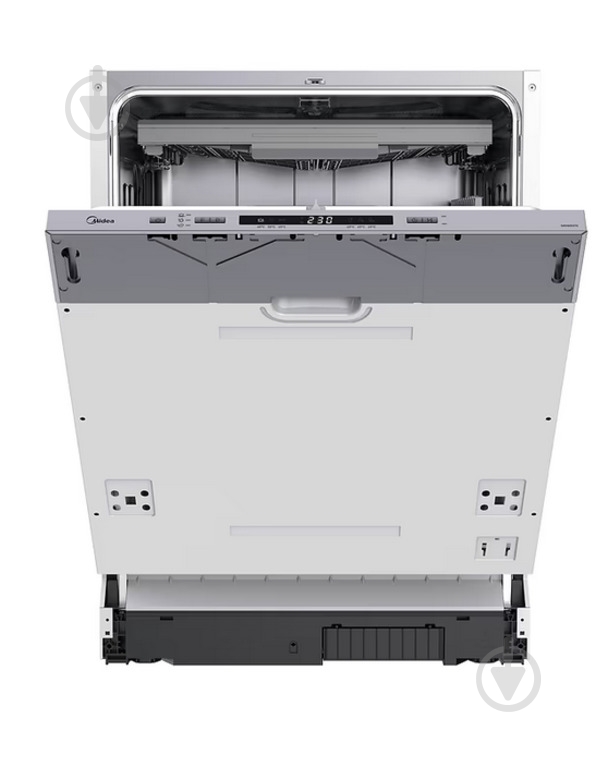 Посудомийна машина Midea MID60S370-C - фото 1 Посудомийна машина Midea MID60S370-C - фото 1
