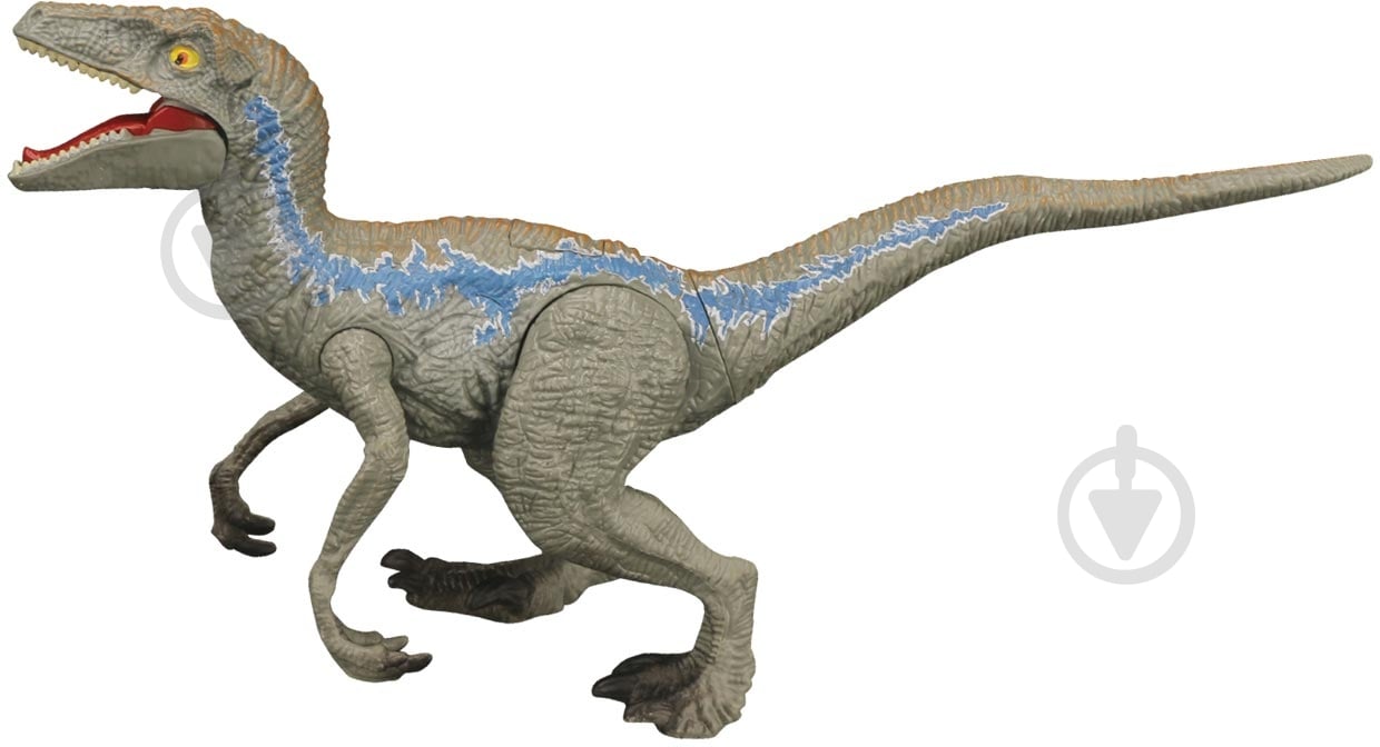 Динозавр ZHONGJIE Велоцираптор Q9899-F1 A - фото 1