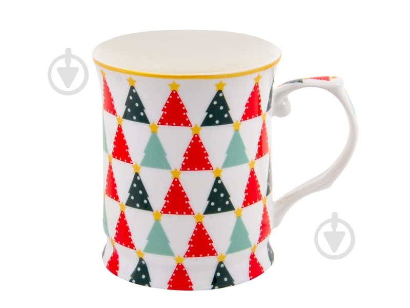 Кружка Lefard Winter’s Magic 400 мл 924-883 - фото 1 Кружка Lefard Winter’s Magic 400 мл 924-883 - фото 1