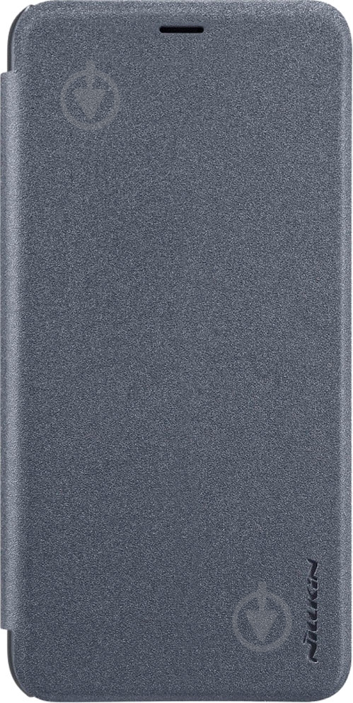 Чехол Nillkin Sparkle для Xiaomi 6 Leather - фото 2