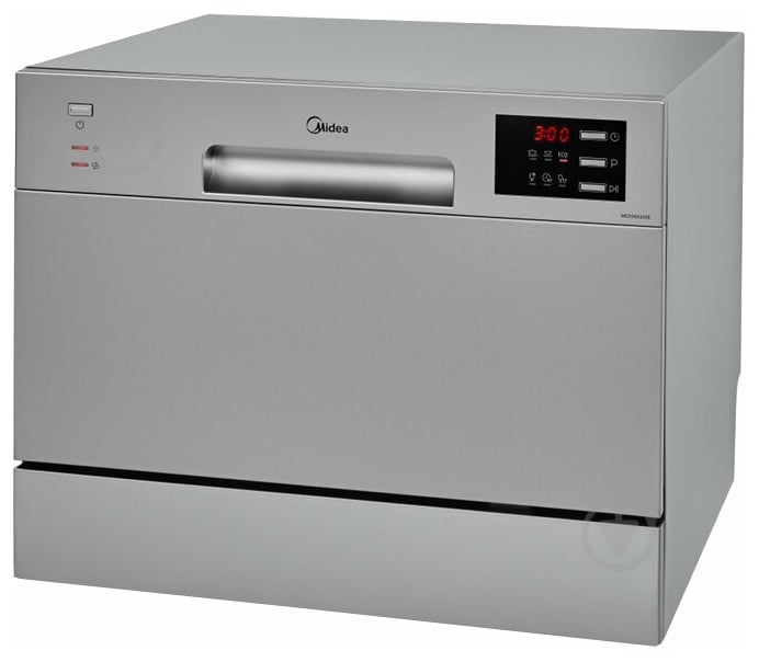 Посудомоечная машина Midea MCFD55320S-C - фото 1